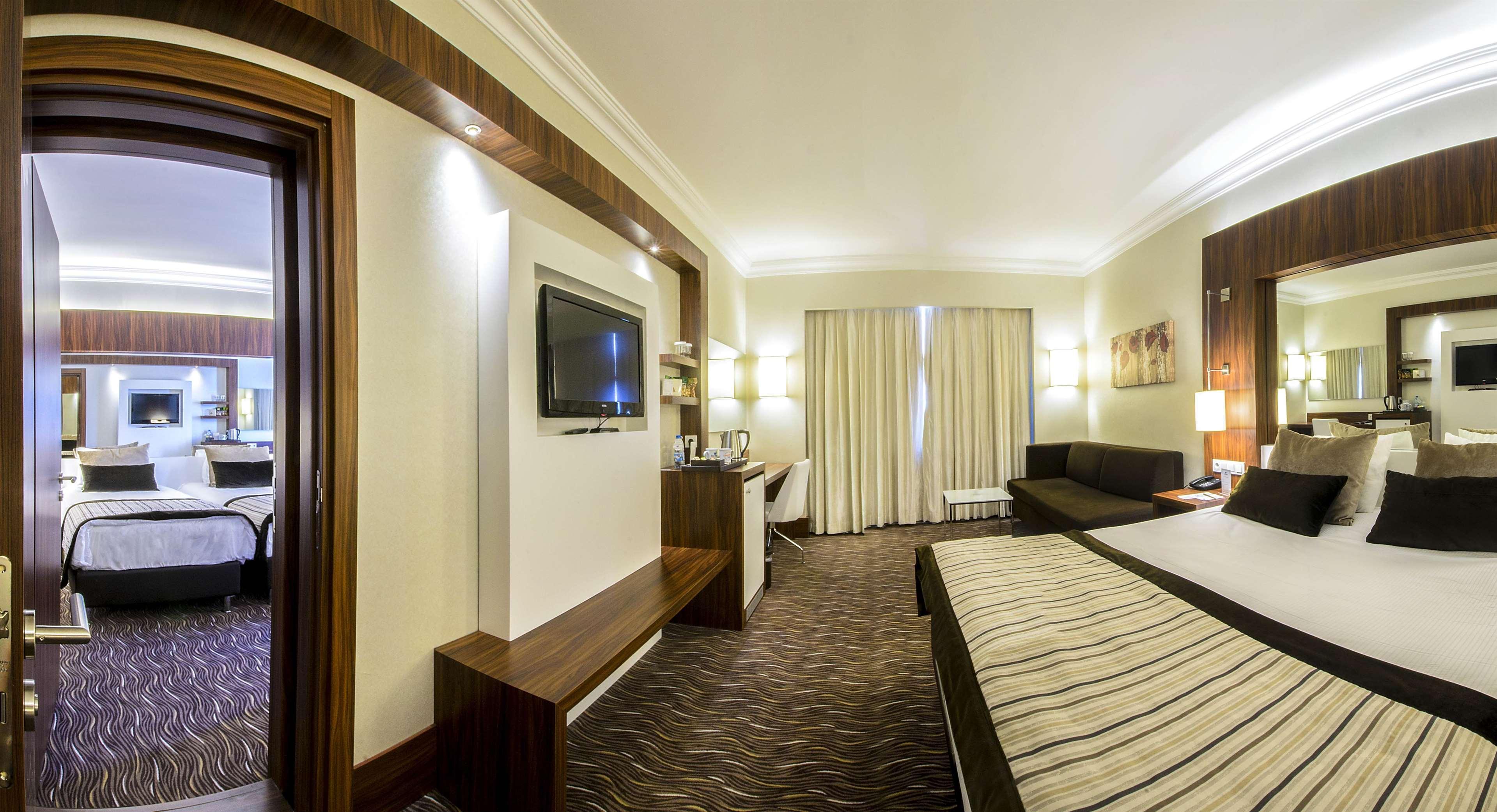 Ikbal Thermal Hotel & Spa Afyon Afyonkarahisar Exterior photo