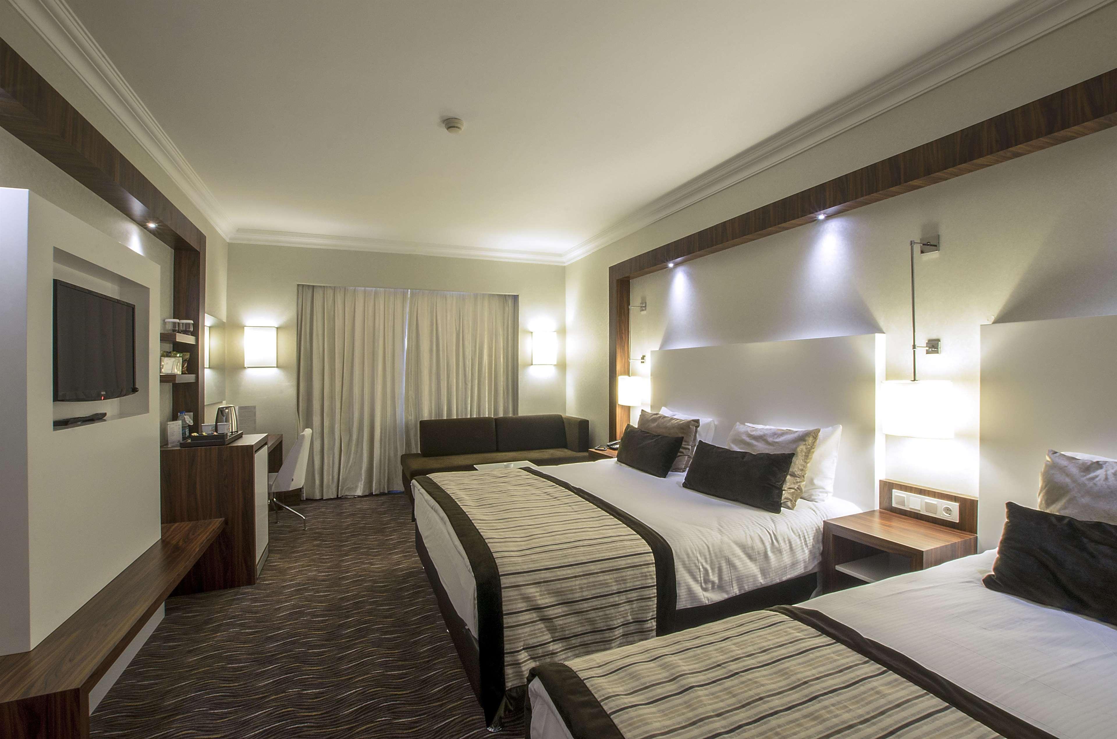 Ikbal Thermal Hotel & Spa Afyon Afyonkarahisar Exterior photo