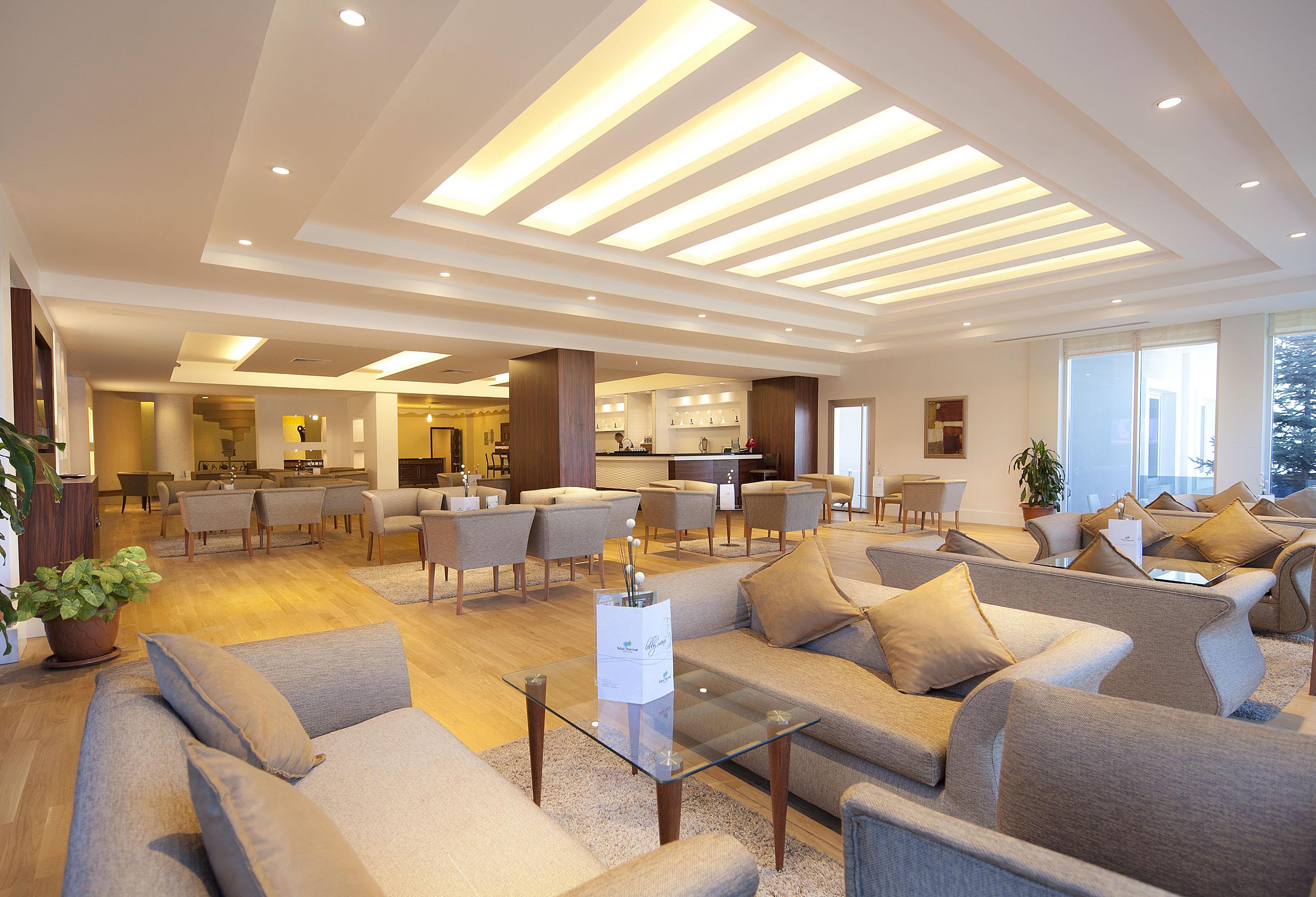 Ikbal Thermal Hotel & Spa Afyon Afyonkarahisar Exterior photo
