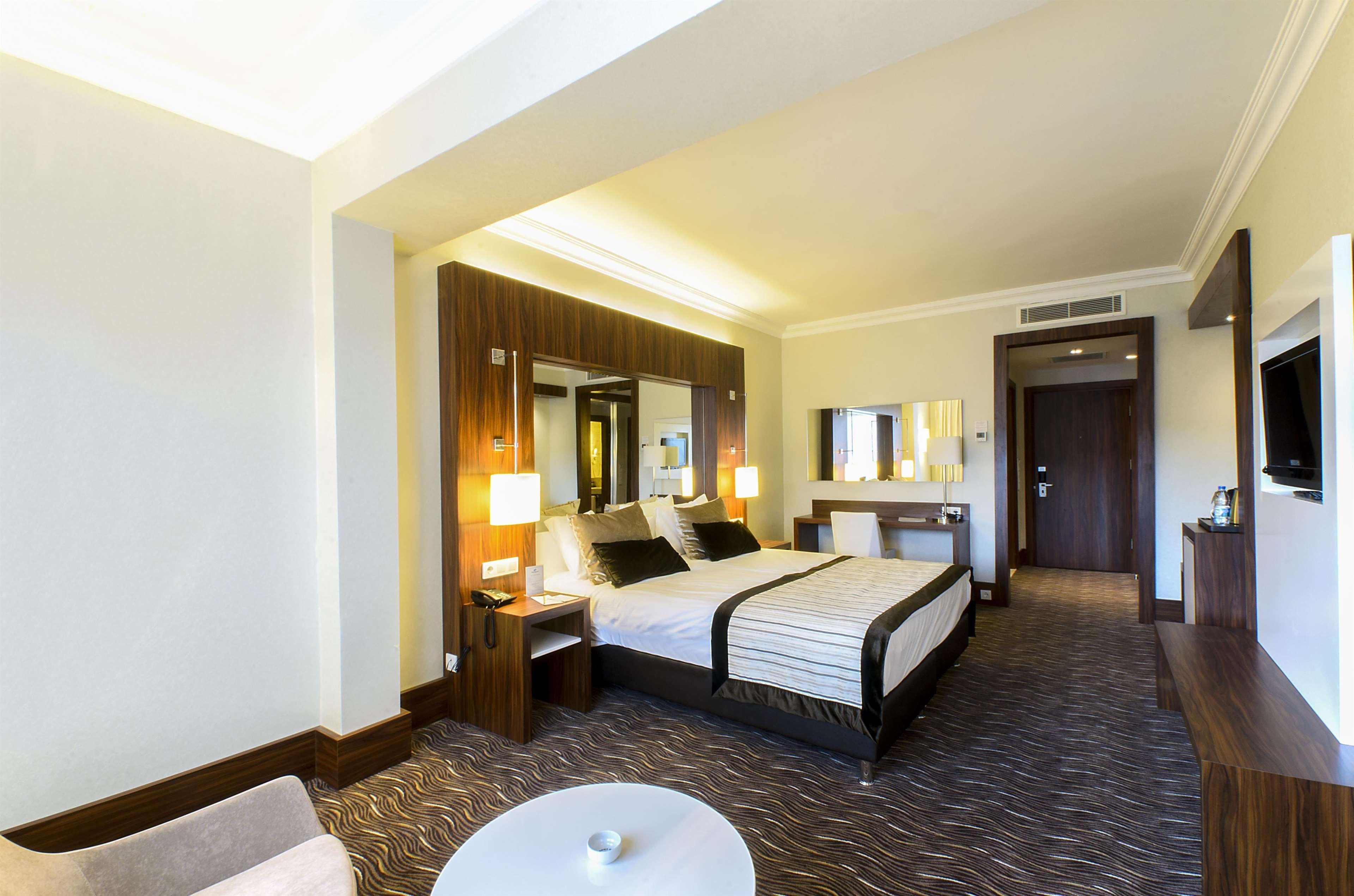 Ikbal Thermal Hotel & Spa Afyon Afyonkarahisar Exterior photo