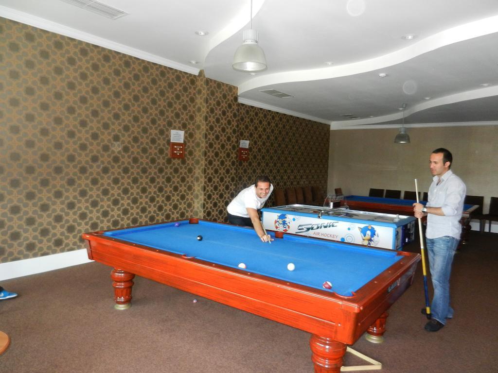Ikbal Thermal Hotel & Spa Afyon Afyonkarahisar Exterior photo
