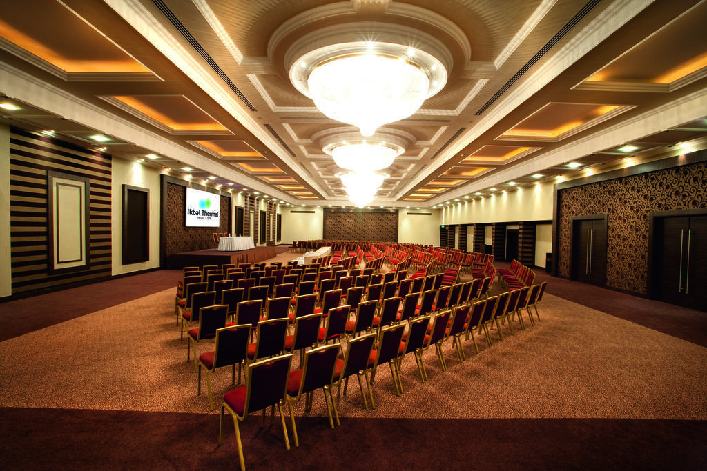 Ikbal Thermal Hotel & Spa Afyon Afyonkarahisar Exterior photo