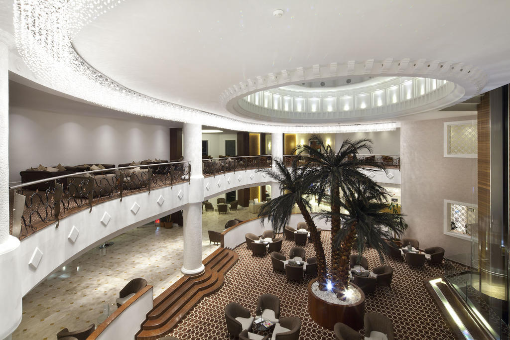 Ikbal Thermal Hotel & Spa Afyon Afyonkarahisar Exterior photo