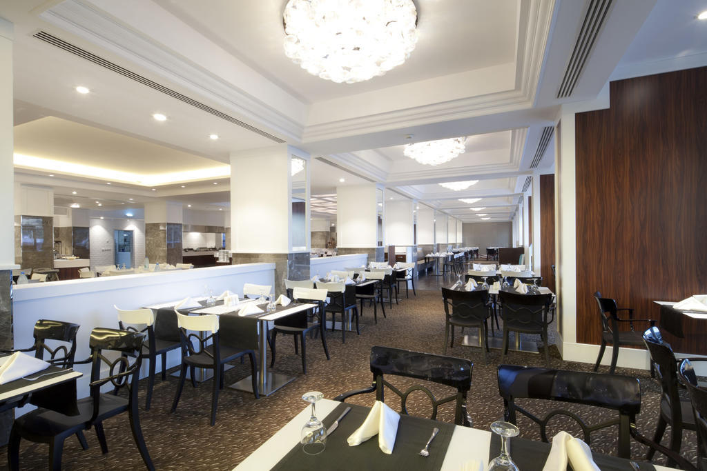 Ikbal Thermal Hotel & Spa Afyon Afyonkarahisar Exterior photo